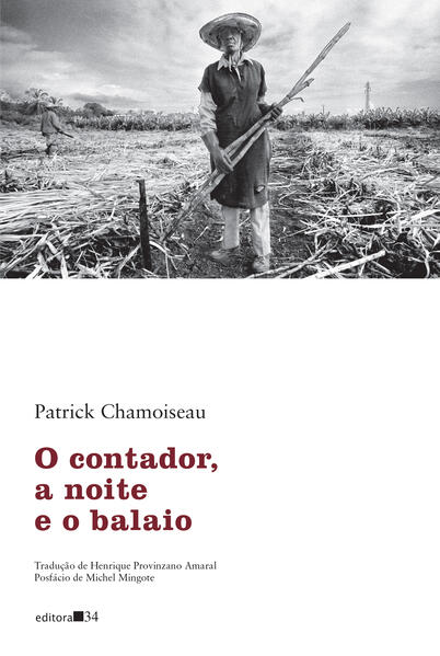 O contador, a noite e o balaio