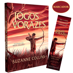 Jogos vorazes ilustrado