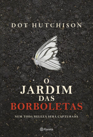 O jardim das borboletas