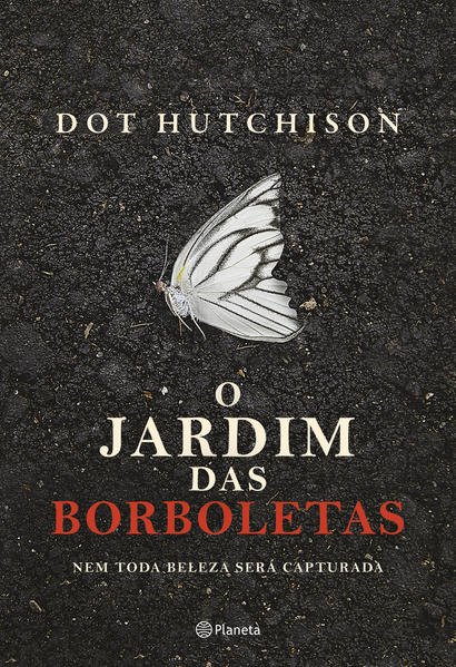 O jardim das borboletas