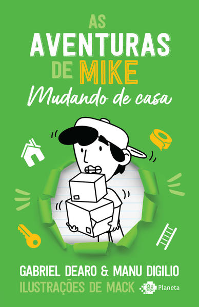 As aventuras de Mike 3