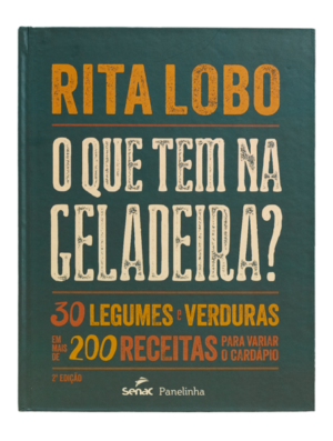 O que tem na geladeira?