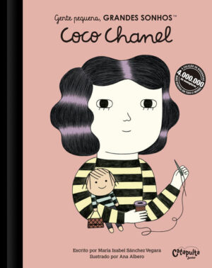 Gente pequena, Grandes sonhos: Coco Chanel