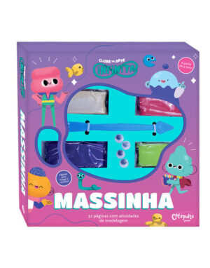Clube de arte infinita: massinha