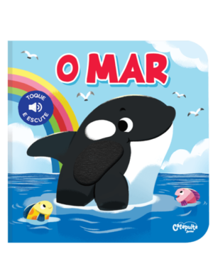 Toque e Escute: O mar