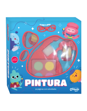 Clube de Arte Infinita : Pintura