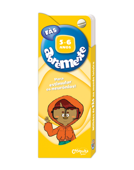 Abremente Fãs 5-6 anos