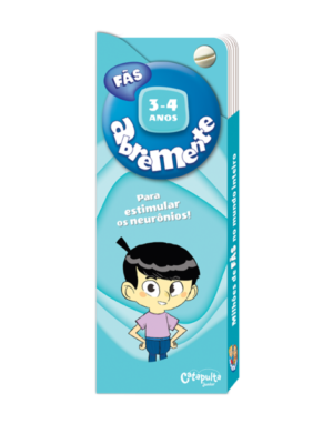 Abremente Fãs 3-4 anos