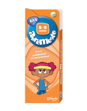 Abremente Fãs 8-9 anos