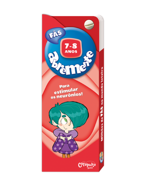 Abremente Fãs 7-8 anos