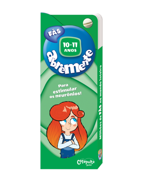 Abremente Fãs 10-11 anos
