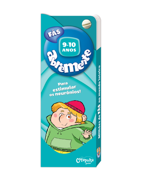 Abremente Fãs 9-10 anos
