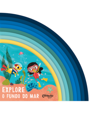 Explore o Fundo Do Mar