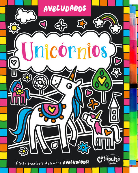 Aveludados - Unicórnios