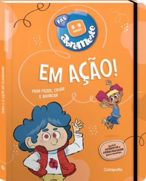 Abremente em ação! 8-9 anos