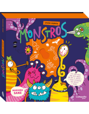 Lousa mágica: Monstros