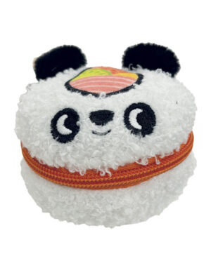 Snackinhos: Sushipanda