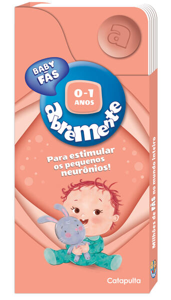 Abremente Baby Fãs 0-1 anos