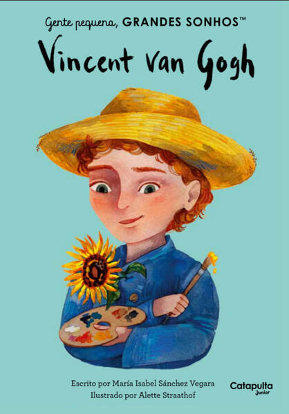 Gente pequena, Grandes sonhos: Vincent Van Gogh