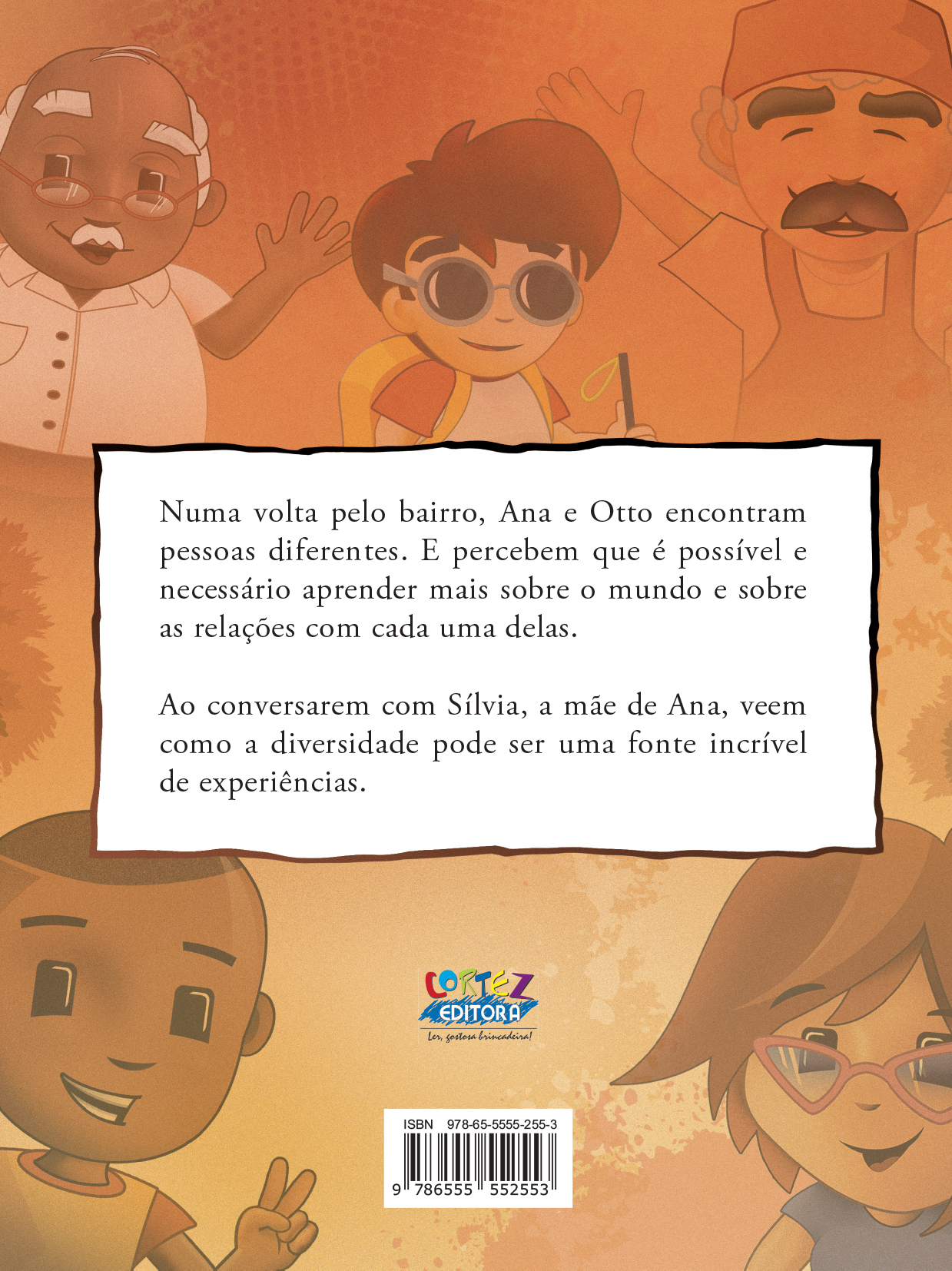 Diferentes sim, desiguais, jamais! - Imagem 2