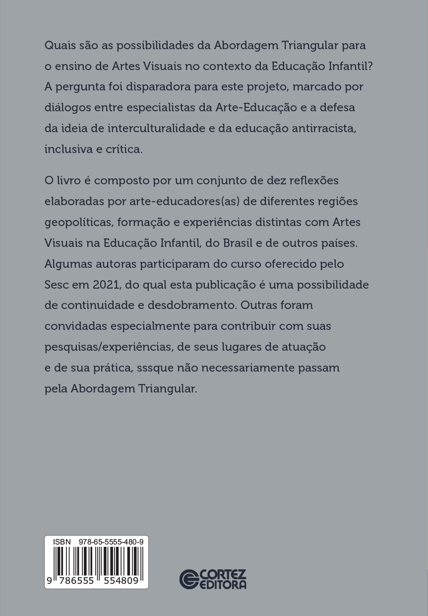 Artes visuais na Educação Infantil a partir da Abordagem Triangular - Imagem 2
