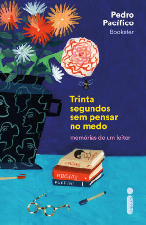 Trinta segundos sem pensar no medo