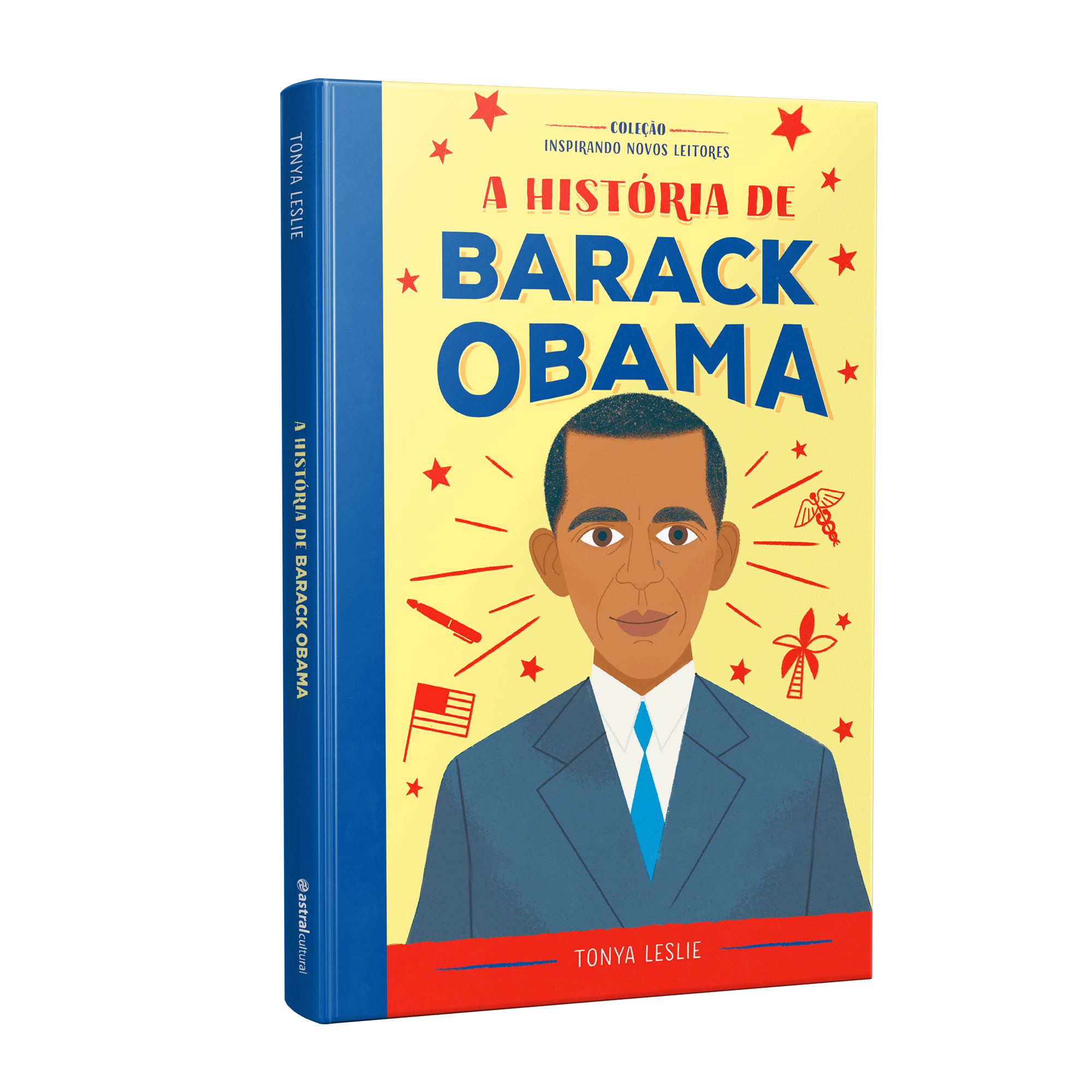 A história de Barack Obama - Imagem 3