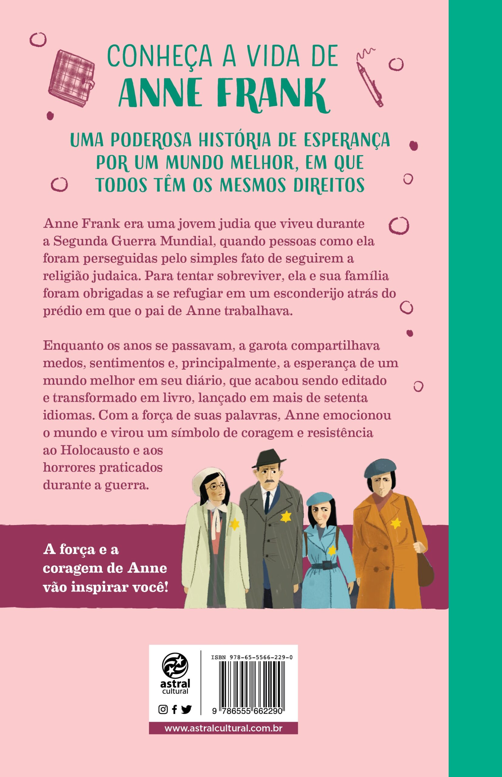 A História de Anne Frank - Imagem 3