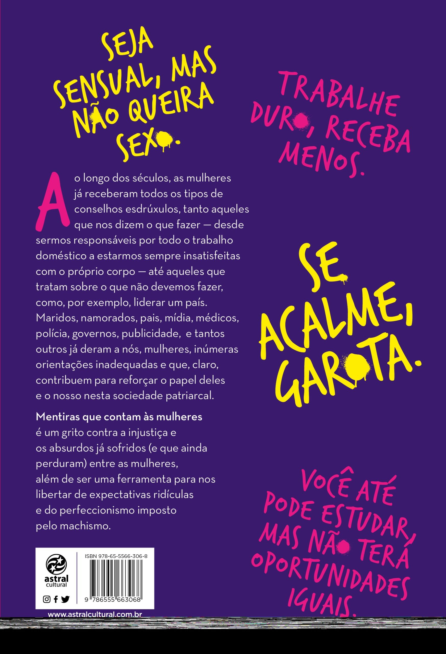 Mentiras que contam às mulheres - Imagem 2