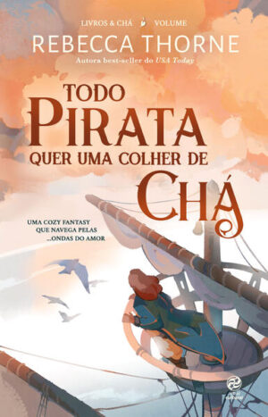 Todo pirata quer uma colher de chá