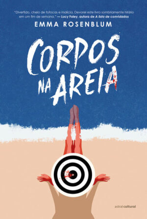Corpos na areia