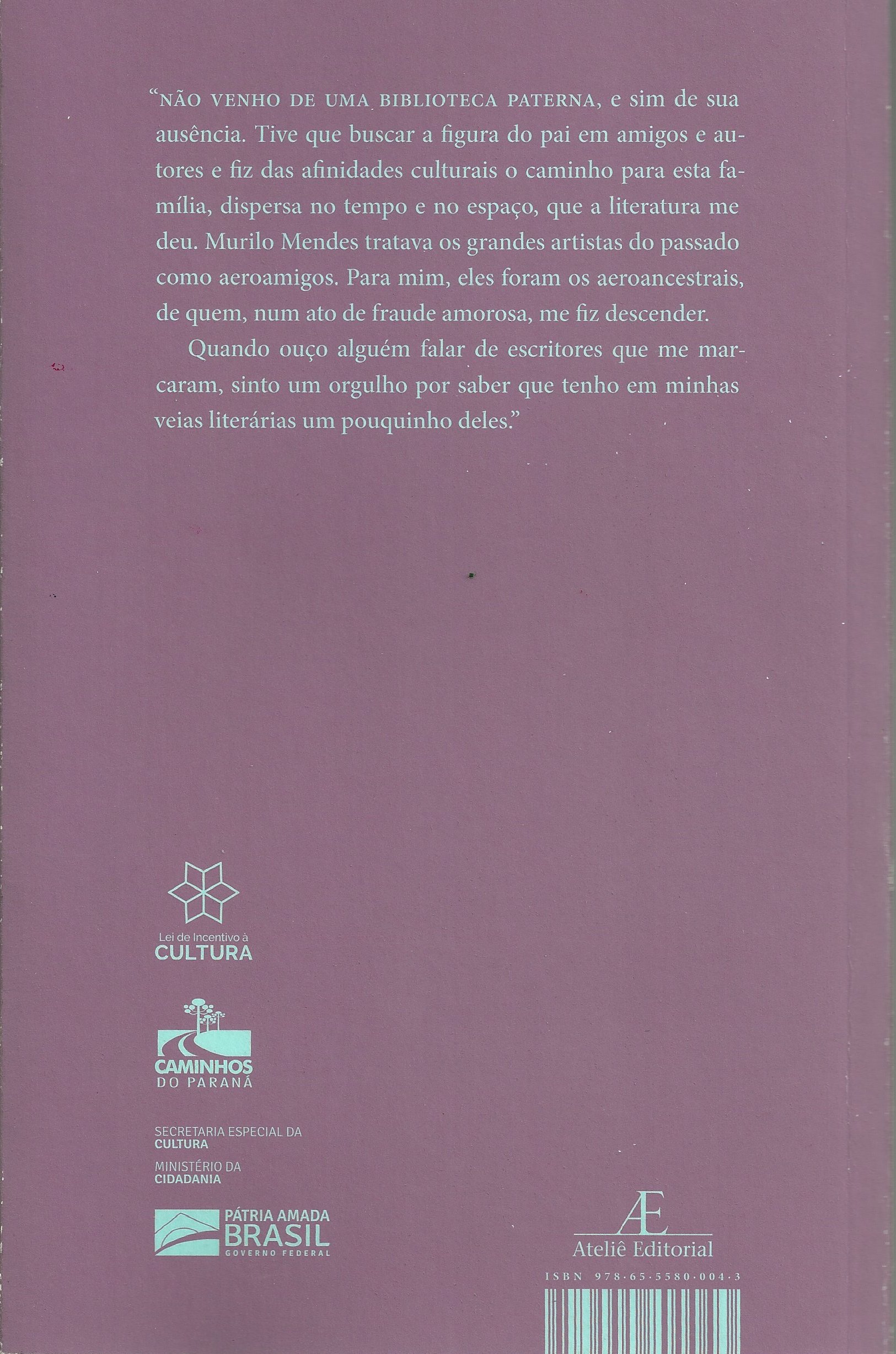 Herdando uma Biblioteca - Imagem 2