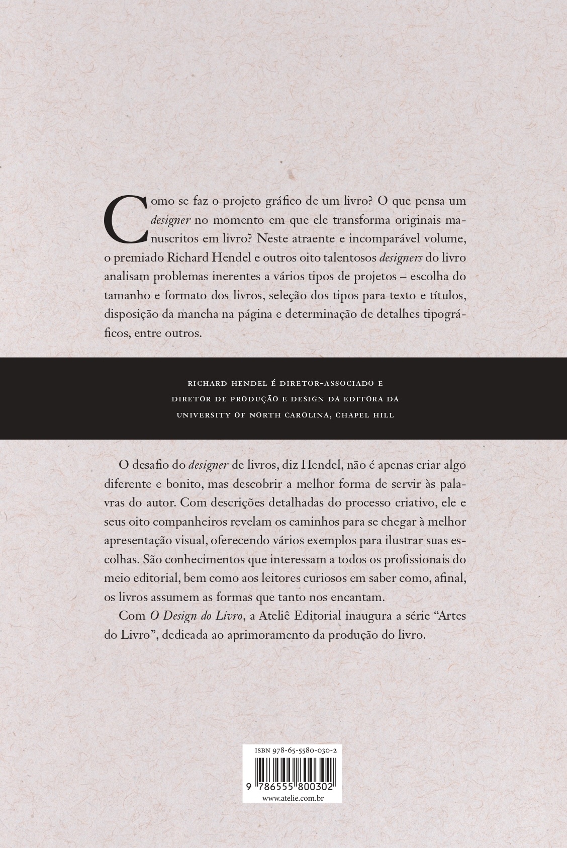 O Design do Livro - Imagem 2