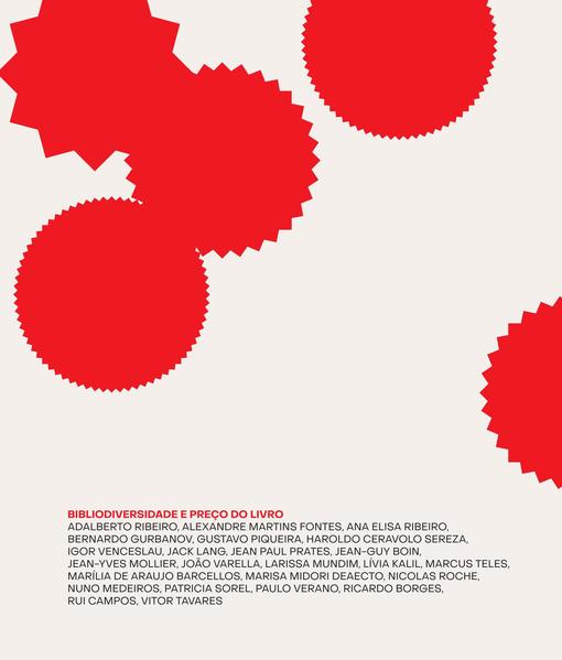 Bibliodiversidade e o Preço do Livro
