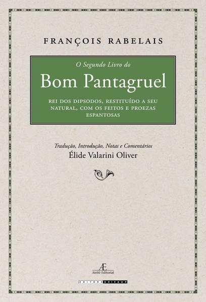 O Segundo Livro do Bom Pantagruel