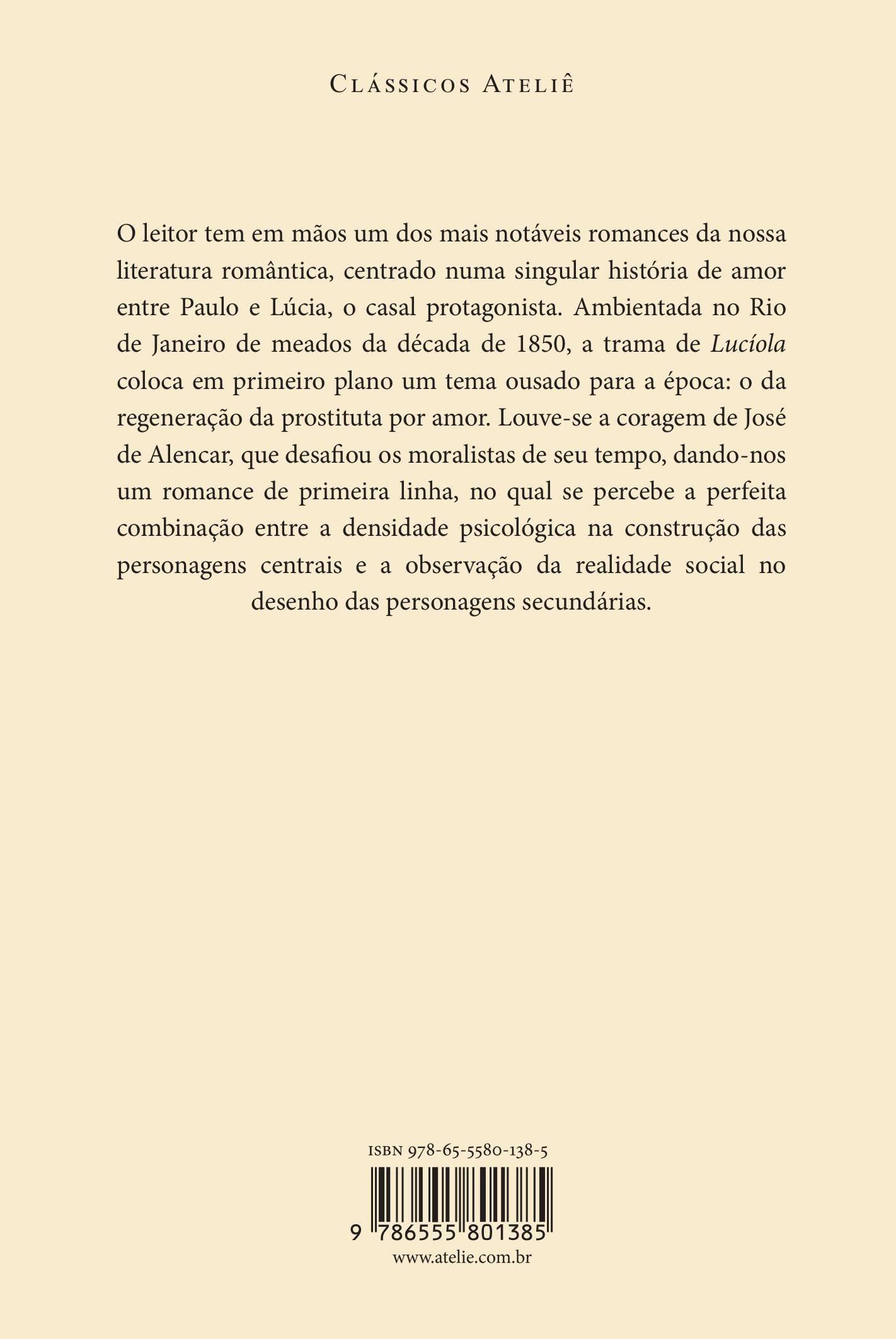 Lucíola - Imagem 2