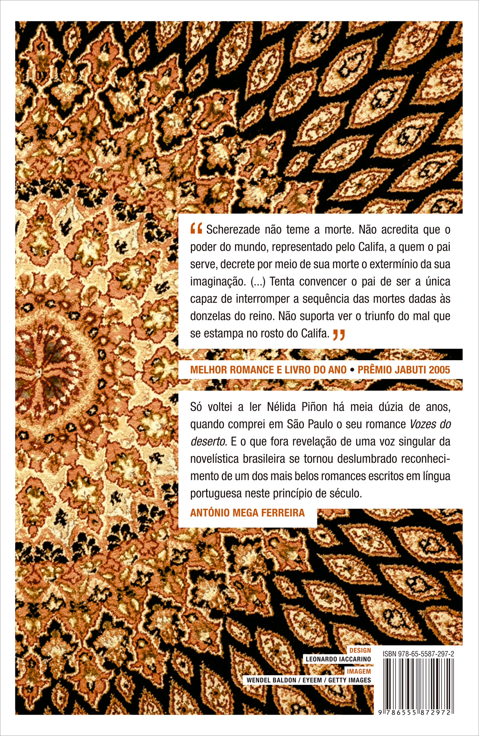 Vozes do deserto - Imagem 2