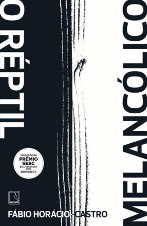 O réptil melancólico