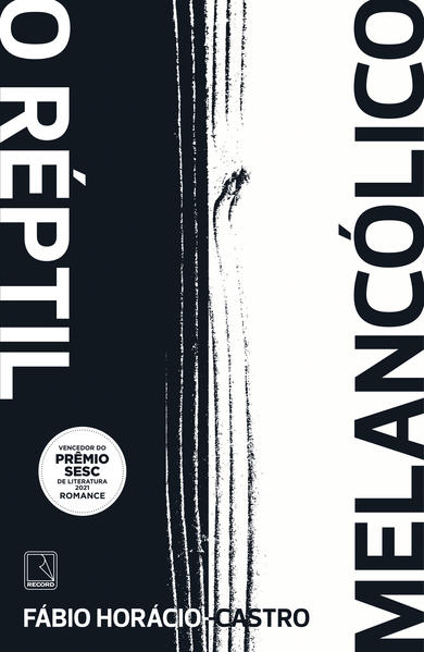 O réptil melancólico