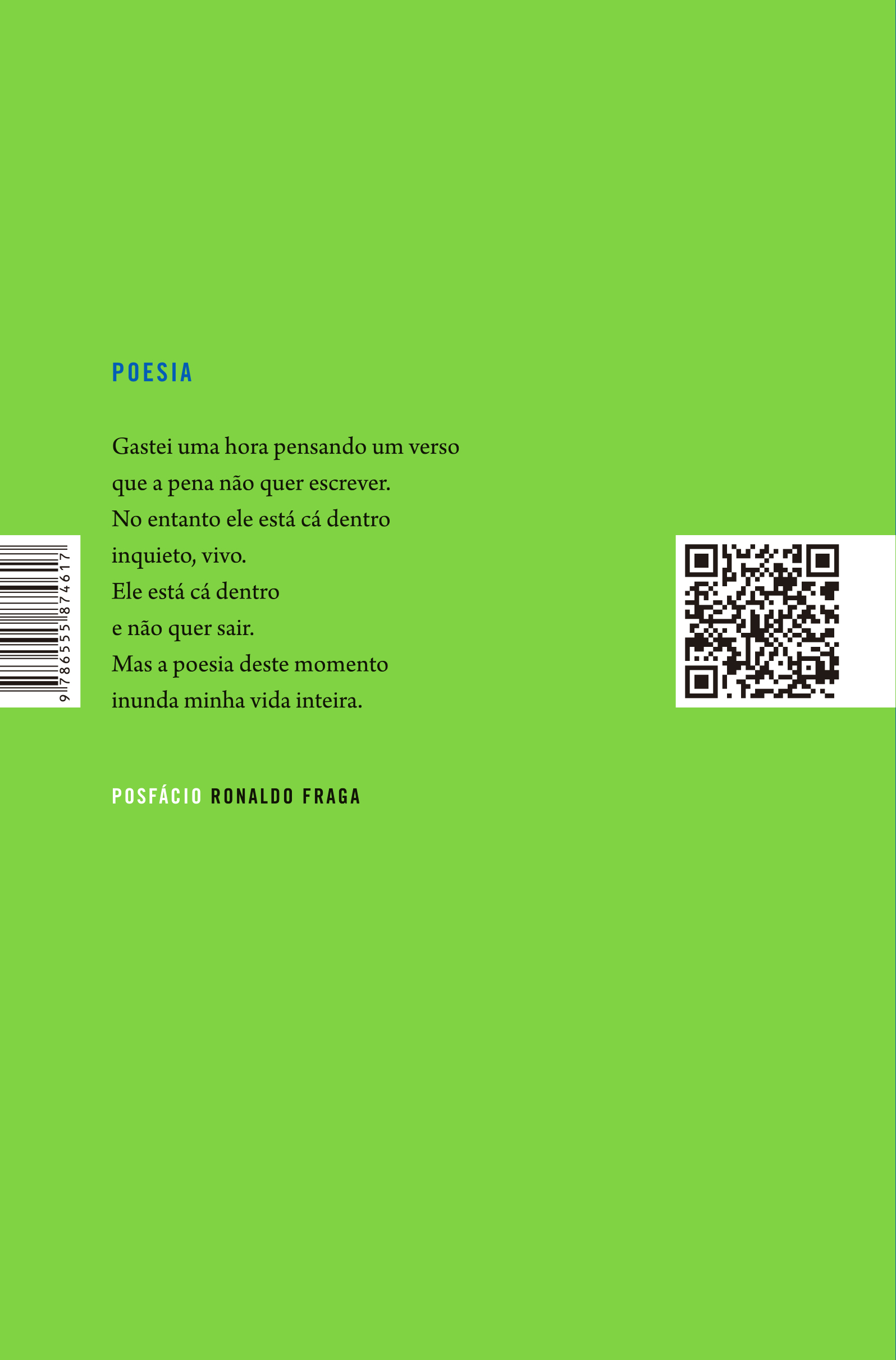 Alguma poesia - Imagem 2