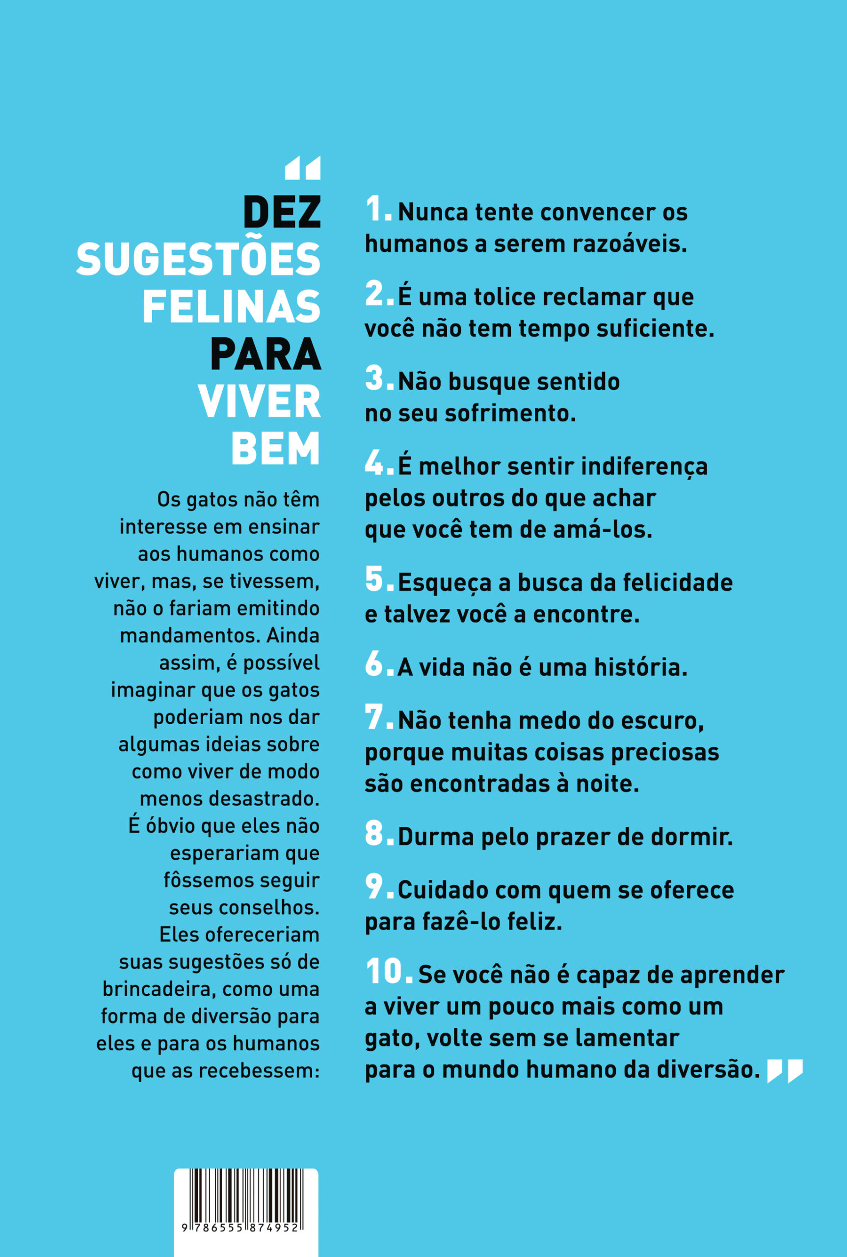 Filosofia felina - Imagem 2