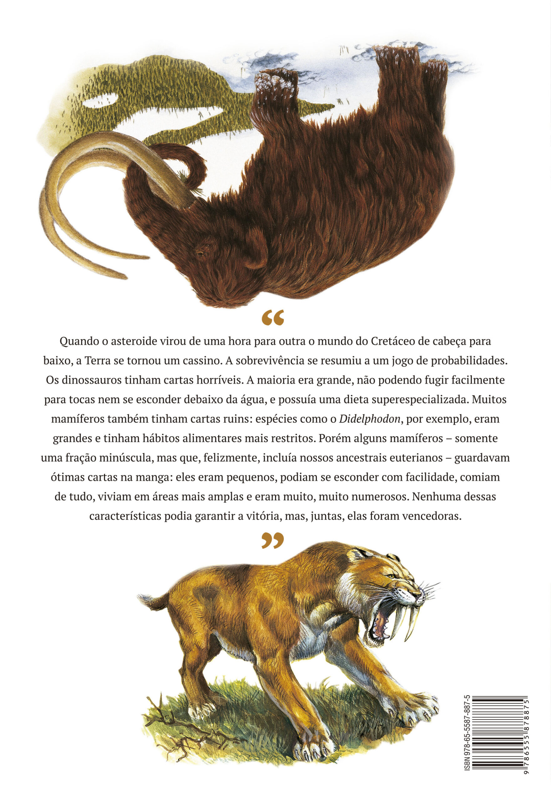 Ascensão e reinado dos mamíferos - Imagem 2