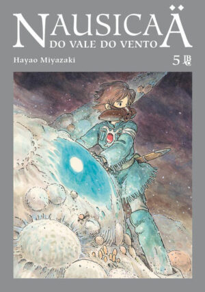 Nausicaä do Vale do Vento - Vol. 05