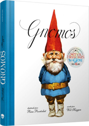GNOMOS - EDIÇÃO COMEMORATIVA DE UM CLÁSSICO ABSOLUTO E MÁGICO