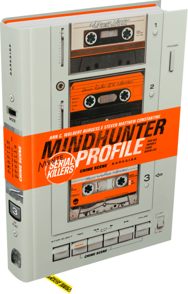 Mindhunter Profile V. 3