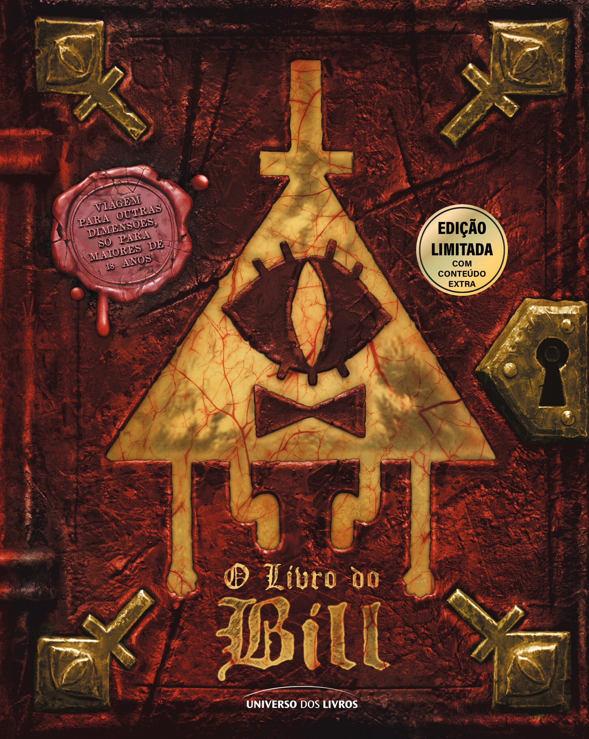 O livro do Bill – Versão estendida - Edição com Brinde! - Imagem 2
