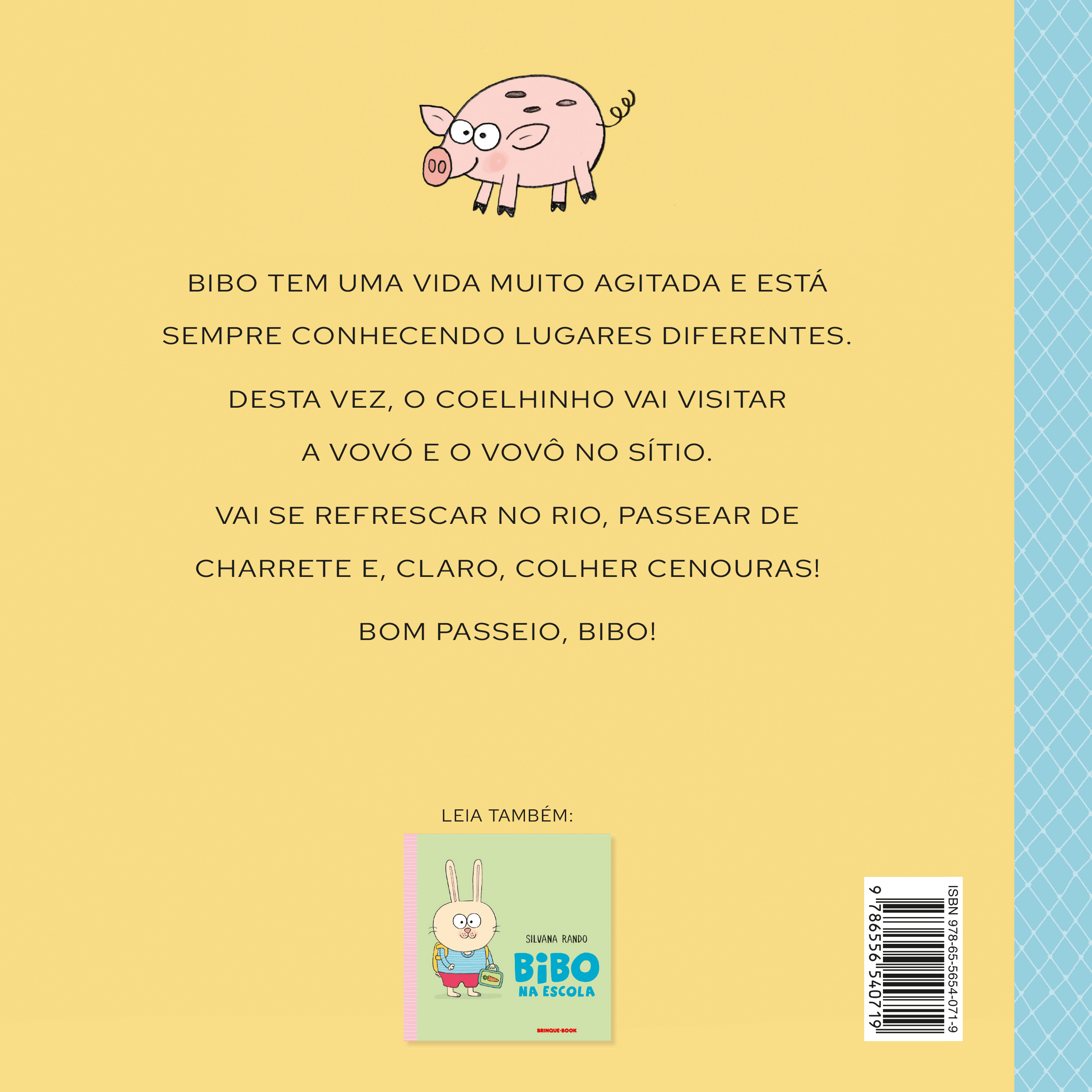 Bibo no sítio (Nova edição) - Imagem 2