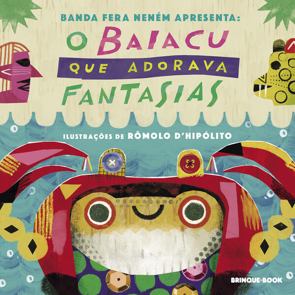 O baiacu que adorava fantasias