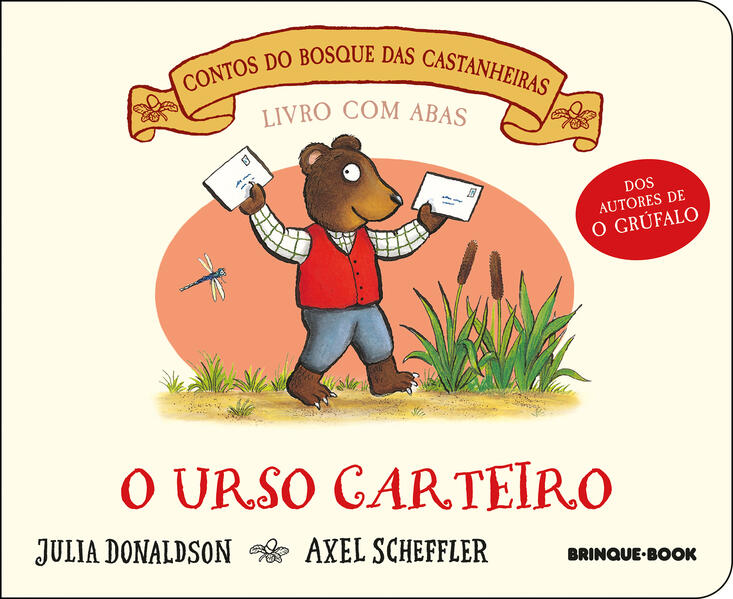 O Urso carteiro