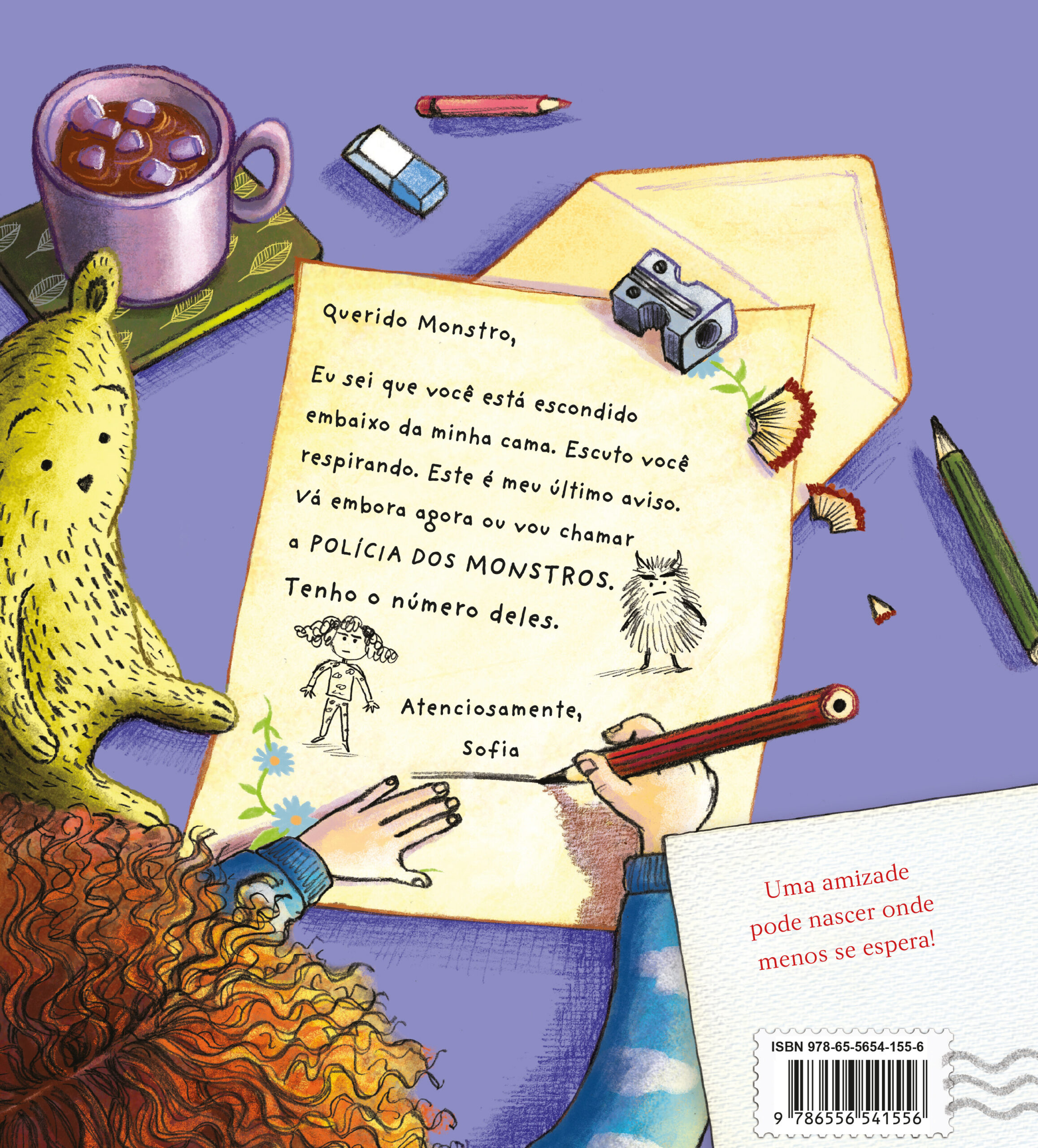 Cartas para um monstro - Imagem 2